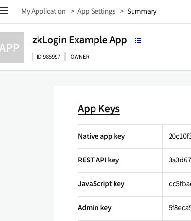 Find Client ID 2